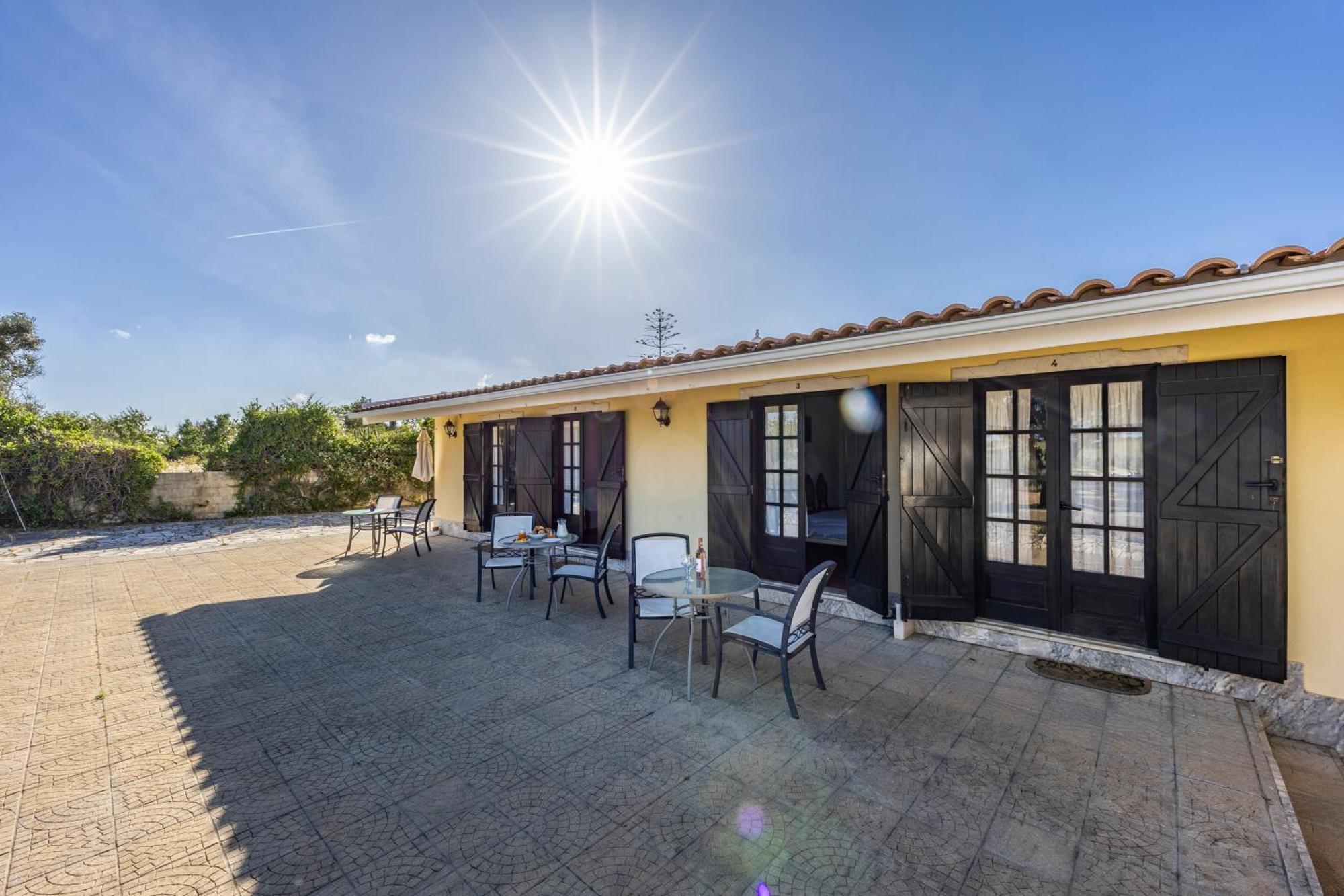 הוילה Pinheiral Quinta Das Aves מראה חיצוני תמונה